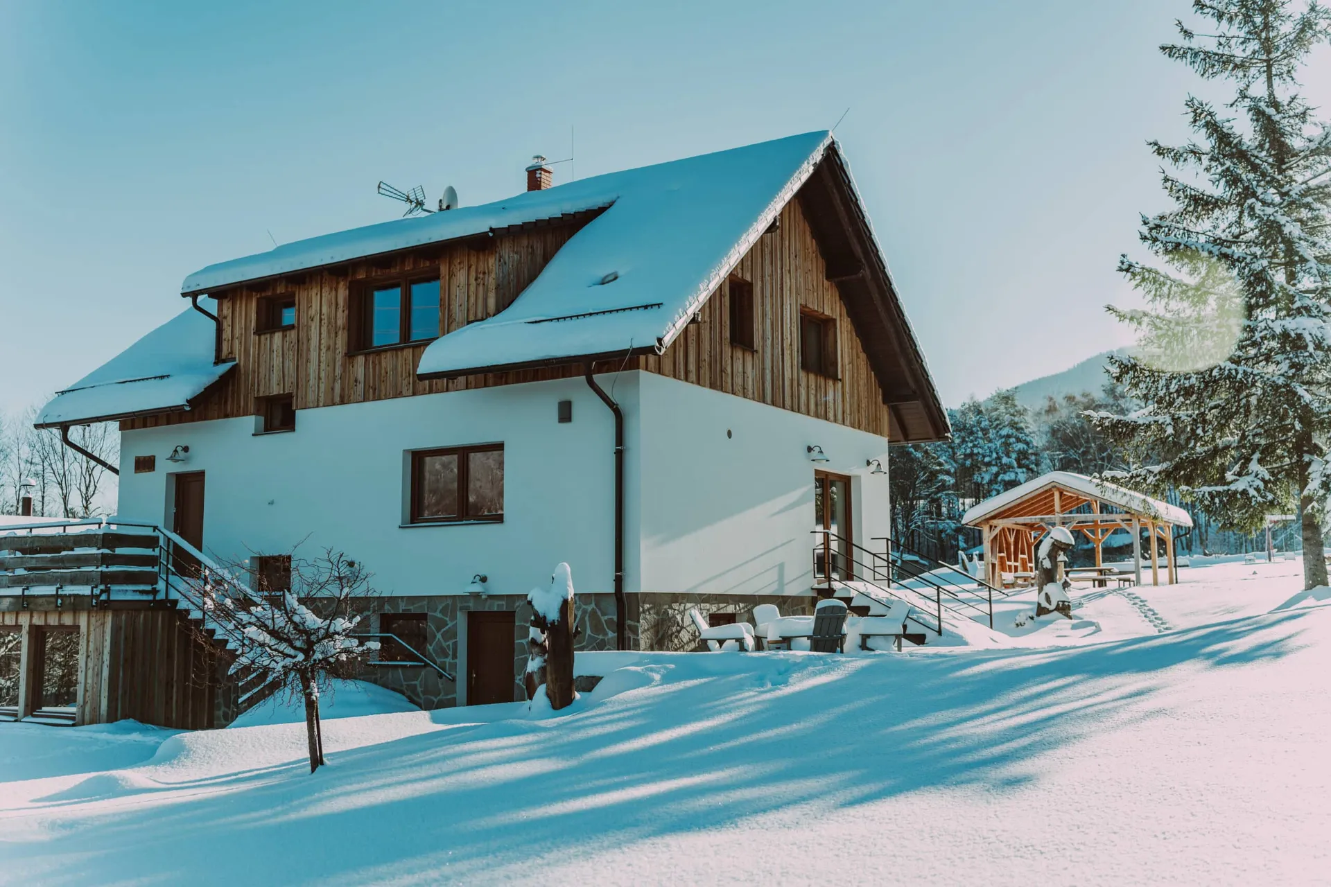 Exteriérová a architektonická fotografie gallery 3